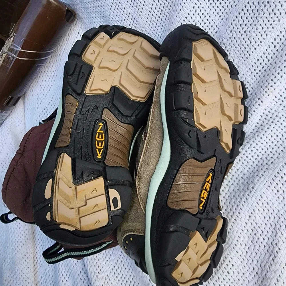 Keen these are